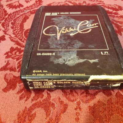 Vikki Carr, Golden Songbook