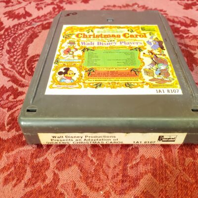 Dicken's Christmas Carol, Walt Disney Productions