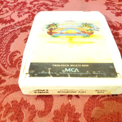 Wishbone Ash, Live Dates