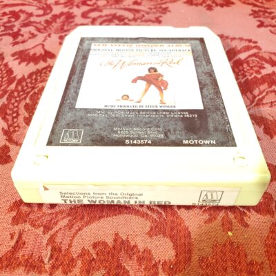 Woman In Red, Original Motion Picture Soundtrack (Stevie Wonder)
