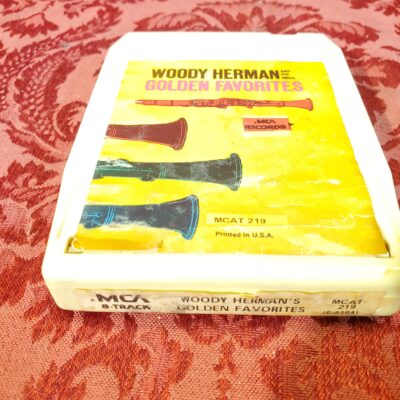 Woody Herman, Golden Favorites