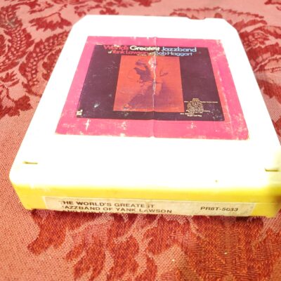 Yank Lawson & Bob Haggart, World's Greatest Jazz Band