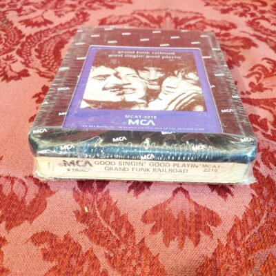 Grand Funk Railroad, Good Singin' Good Playin' (SEALED)