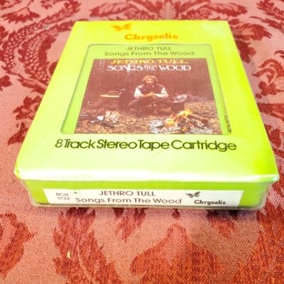 Jethro Tull, Songs From The Wood (SEALED)