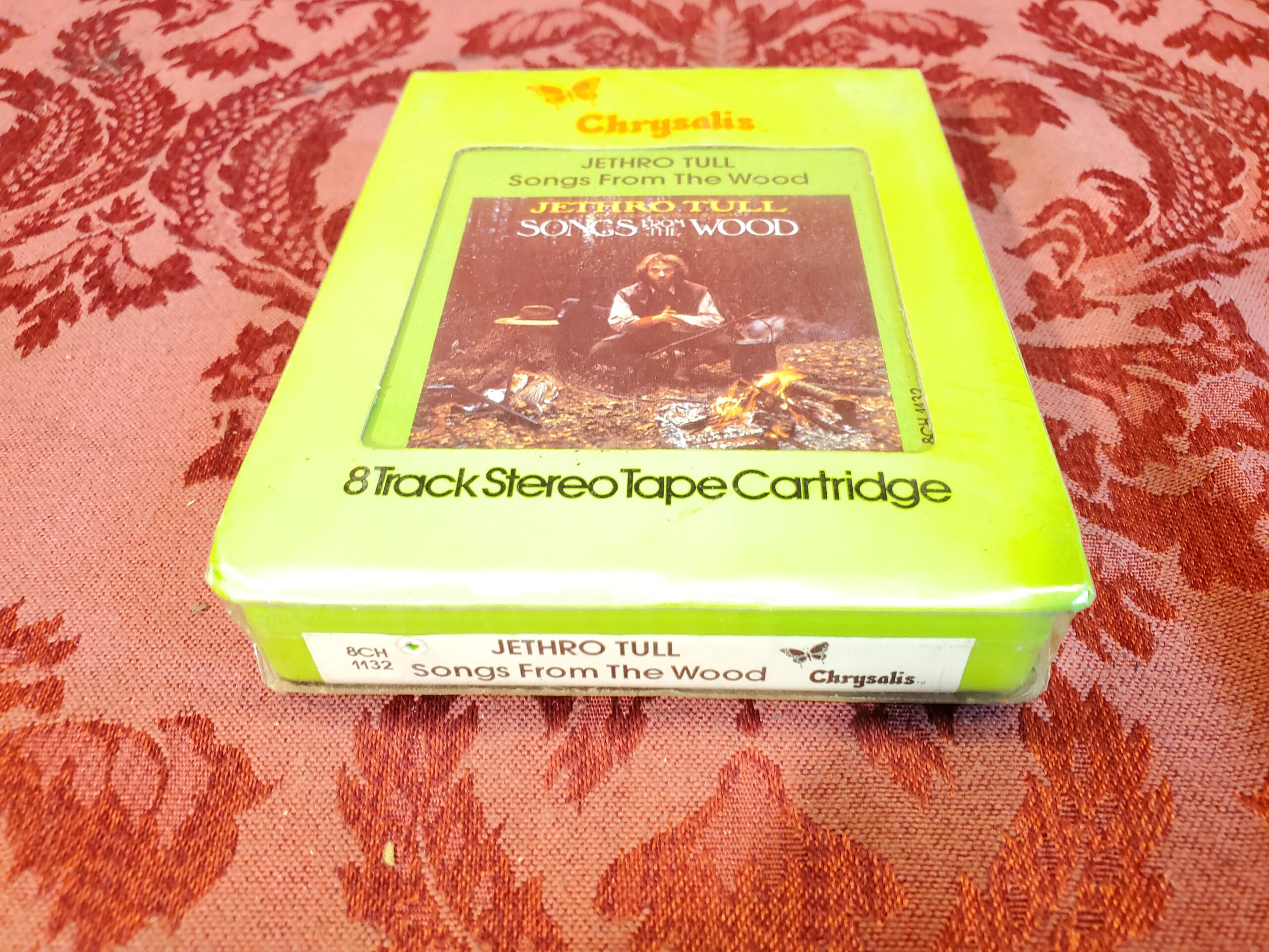 Jethro Tull, Songs From The Wood (SEALED)