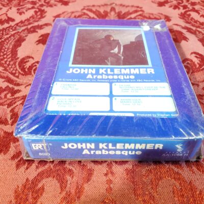 John Klemmer, Arabesque (SEALED)