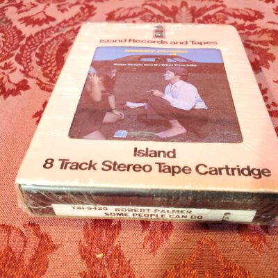 Robert Palmer, Some People Can Do What They Like (SEALED)