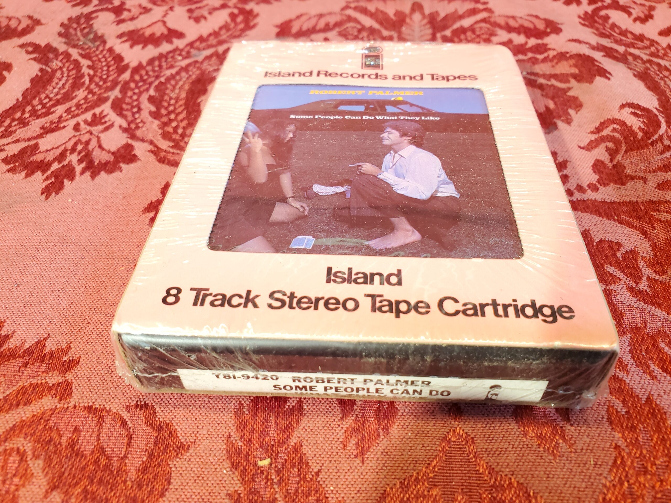 Robert Palmer, Some People Can Do What They Like (SEALED)