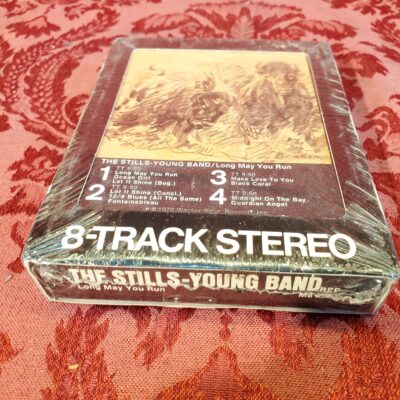 Stills-Young Band, Long May You Run (SEALED)