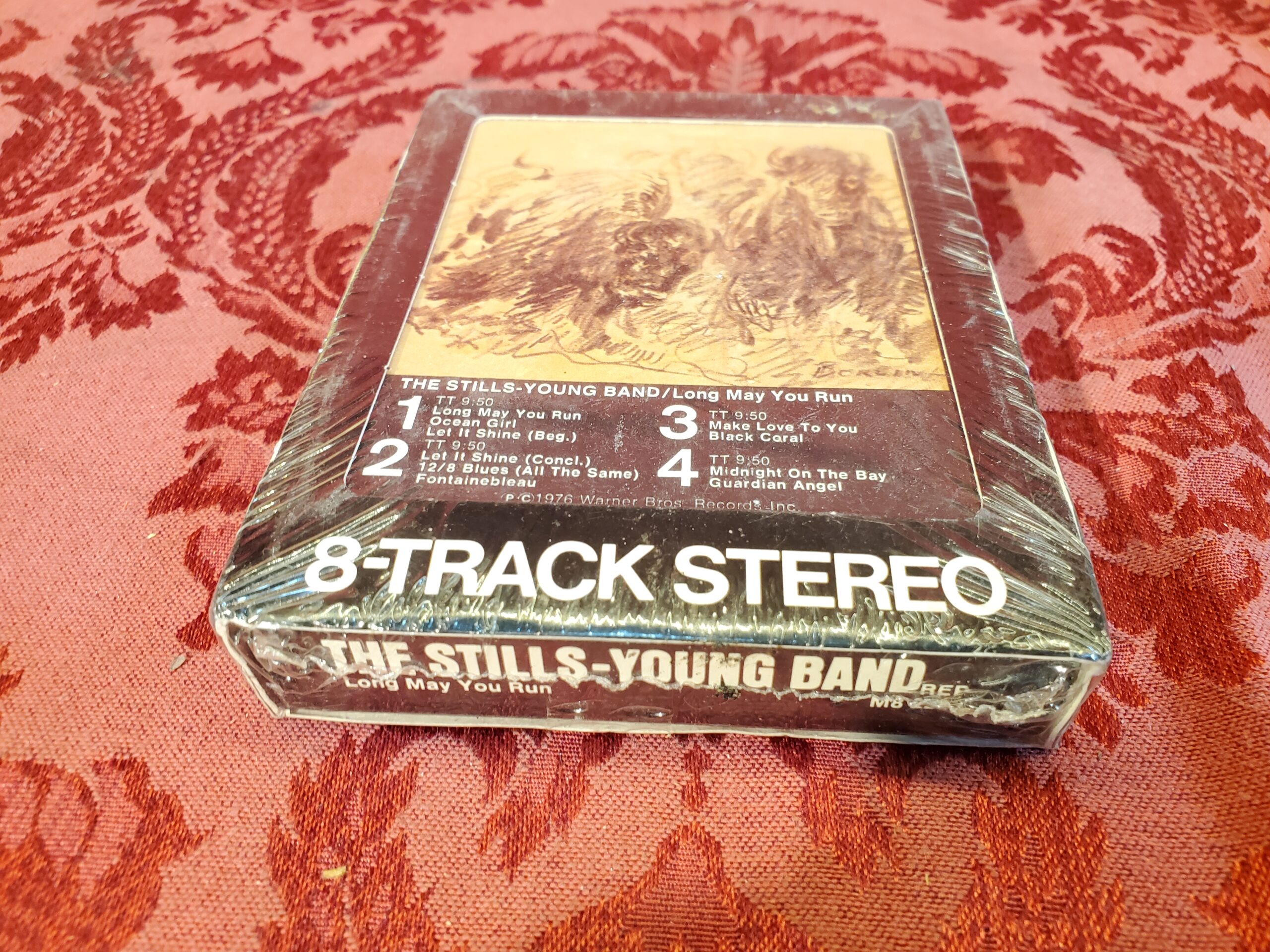 Stills-Young Band, Long May You Run (SEALED)