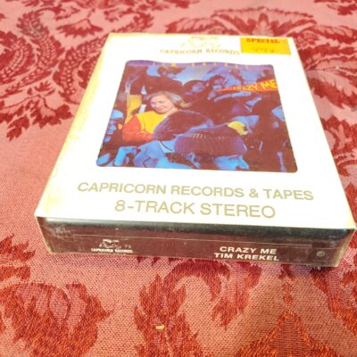 Tim Krekel, Crazy Me (SEALED)