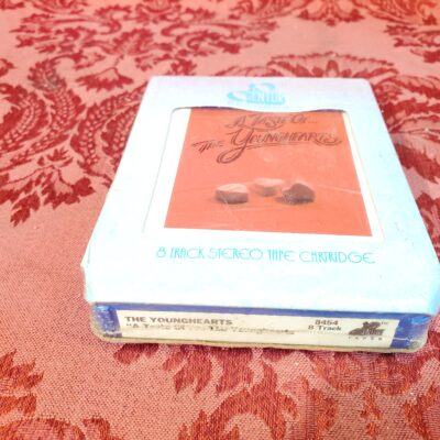 Younghearts, A Taste Of The Younghearts (SEALED)