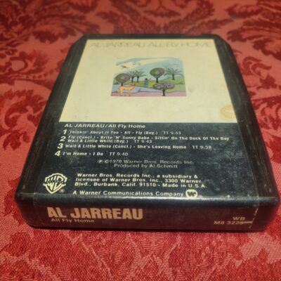 Al Jarreau, All Fly Home