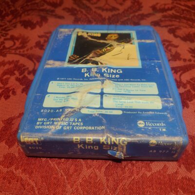 BB King, King Size