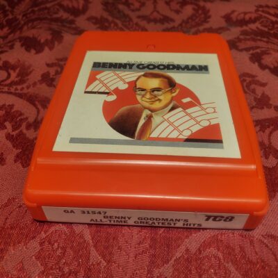 Benny Goodman, All-Time Greatest Hits