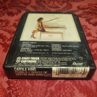 Carole King, Pearls / Songs Of Goffin & King