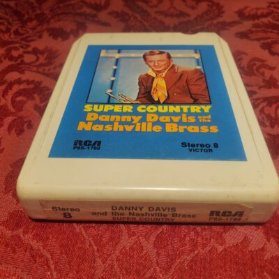 Danny Davis & Nashville Brass, Super Country