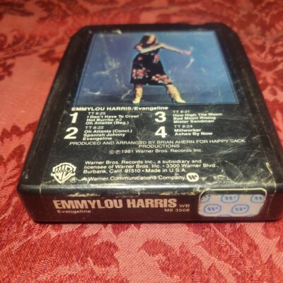 Emmylou Harris, Evangeline
