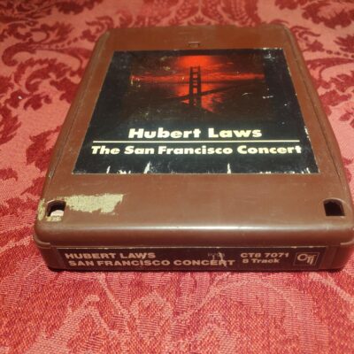 Hubert Laws, San Francisco Concert