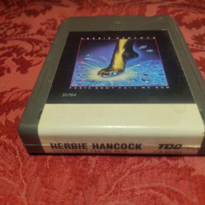 Herbie Hancock, Feets Don't Fail Me Now