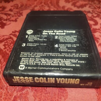 Jesse Colin Young, On The Road