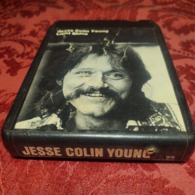 Jesse Colin Young, Light Shine