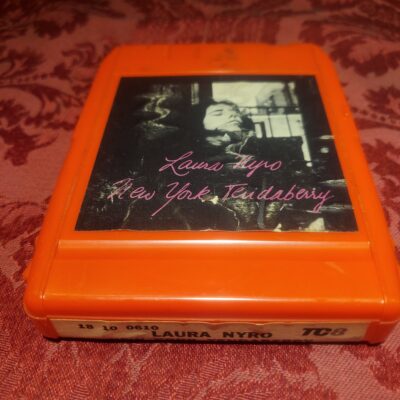 Laura Nyro, New York Tendaberry