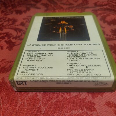 Lawrence Welk, Champaigne Strings