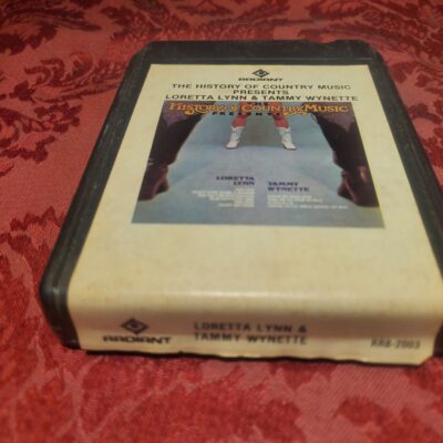 Loretta Lynn & Tammy Wynette, History Of Country Music