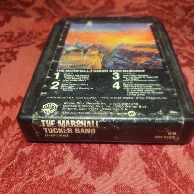 Marshall Tucker Band, Dedicated