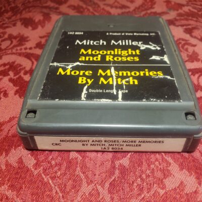 Mitch Miller, Moonlight & Roses / More Memories