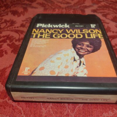 Nancy Wilson, The Good Life