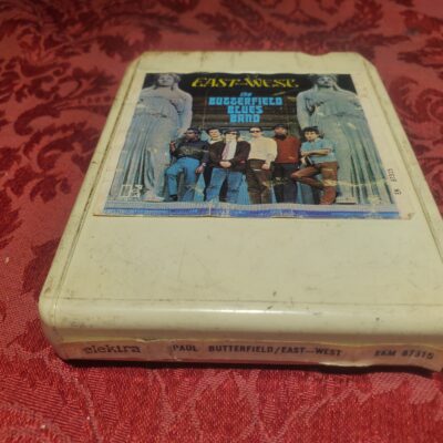 Paul Butterfield Blues Band, East-West