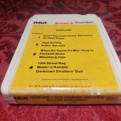 Pete Fountain & Other All-Star Dixielanders, Dixieland