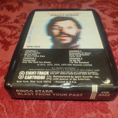 Ringo Starr, Blast From Your Past