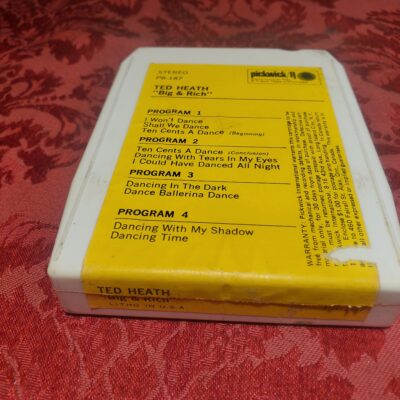 Ted Heath, Big & Rich