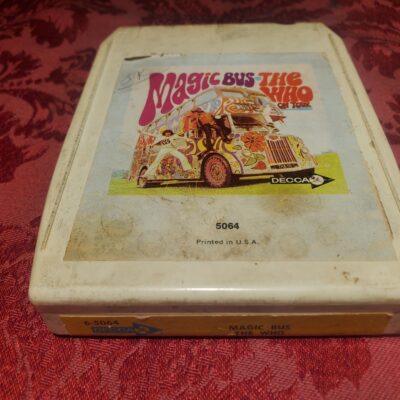 Who, Magic Bus / On Tour