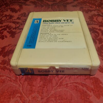 Bobby Vee, Come Back When You Grow Up (4-TRACK)