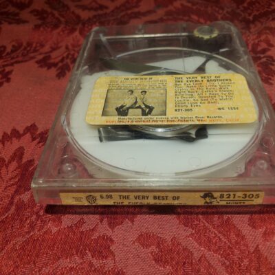 Everly Brothers, Very Best Of  (4-TRACK)