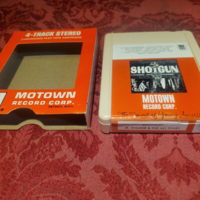 JR Walker & The All Stars, Shotgun (4-TRACK)