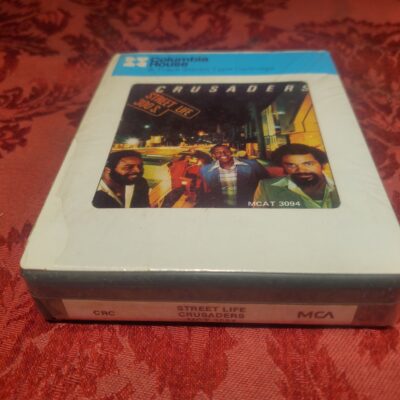 Crusaders, Street Life (SEALED)