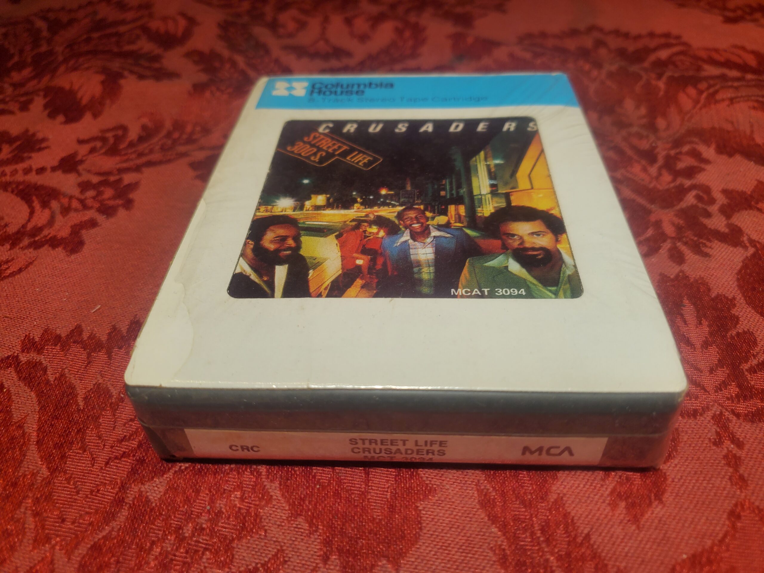 Crusaders, Street Life (SEALED)