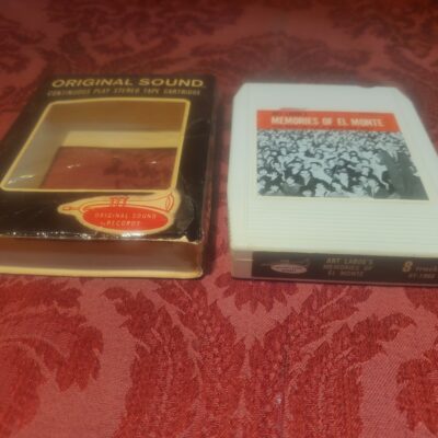 Art Laboe, Memories of El Monte