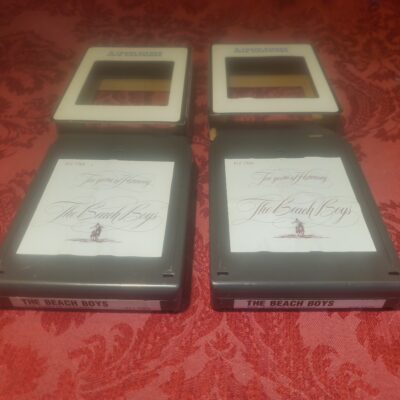 Beach Boys, Ten Years Of Harmony (2-tape set)