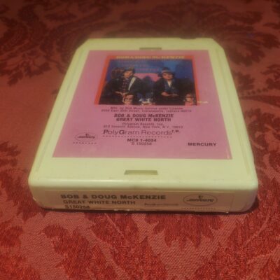 Bob & Doug McKenzie, Great White North