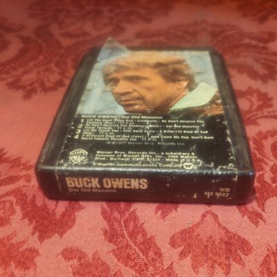 Buck Owens, Our Old Mansion