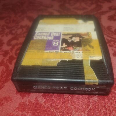 Canned Heat, Cookbook