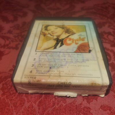 Chelo, Mejor Me Voy / La Voz Ranchero