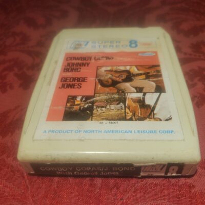 Cowboy Copas, Johnny Bond with George Jones