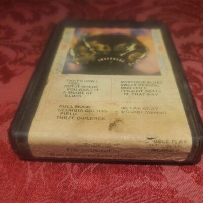 Crusaders, self-titled